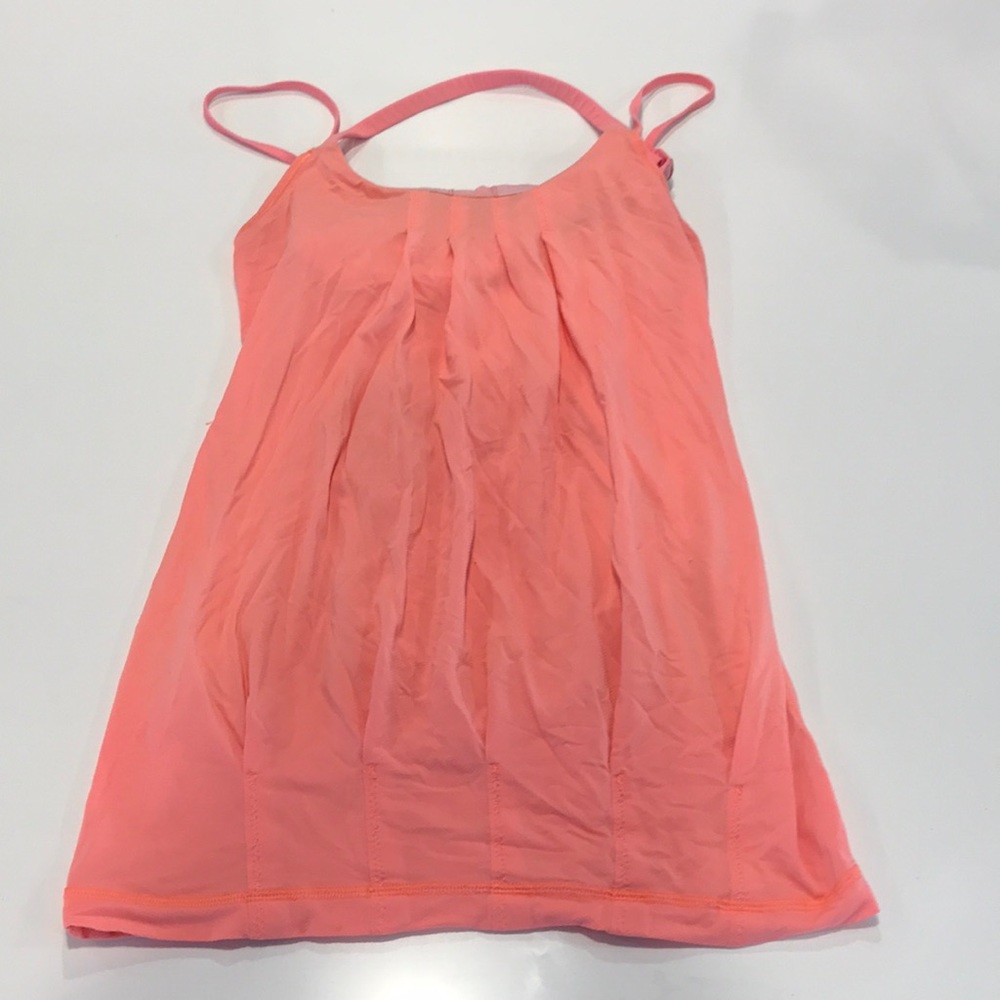 Lulu tank top